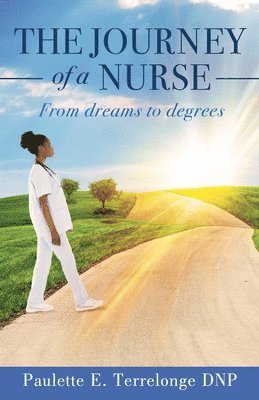 bokomslag The Journey of a Nurse