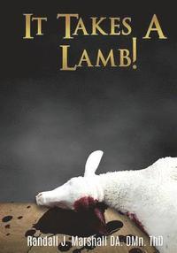 bokomslag It Takes A Lamb!