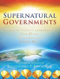 bokomslag Supernatural Governments