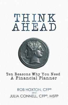 Rob Hoxton, Julia Connell - Think Ahead, Häftad