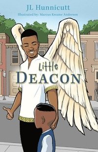 bokomslag Little Deacon