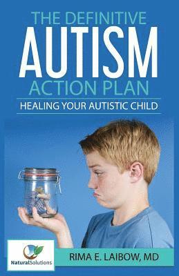 bokomslag Definitive Autism Action Plan