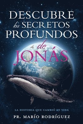 bokomslag Descubre Los Secretos Profundos de Jonás