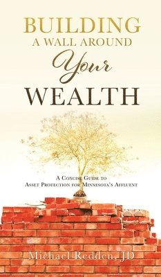 bokomslag Building a Wall Around Your Wealth A Concise Guide to Asset Protection for Minnesota's Affluent