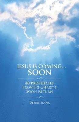 bokomslag Jesus is Coming . . . Soon