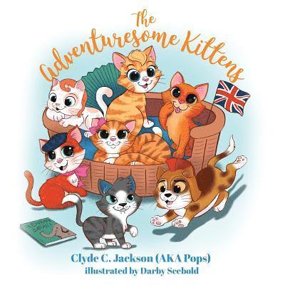 The Adventuresome Kittens 1