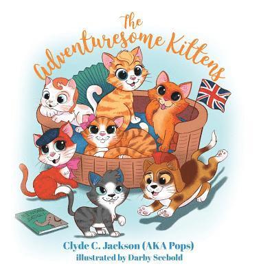 bokomslag Adventuresome Kittens