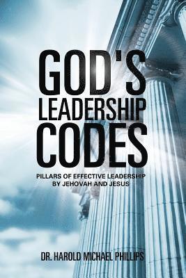 bokomslag God's Leadership Codes