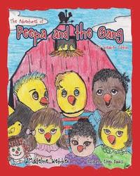 bokomslag Adventures of Peepa and the Gang