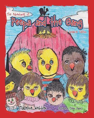 bokomslag Adventures of Peepa and the Gang