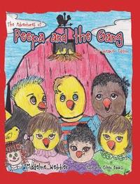 bokomslag Adventures of Peepa and the Gang