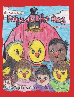 bokomslag Adventures of Peepa and the Gang