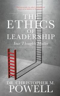 bokomslag Ethics of Leadership