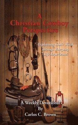 bokomslag Christian Cowboy Perspective