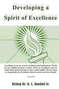 bokomslag Developing a Spirit of Excellence