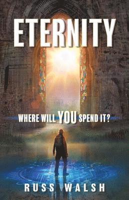 Russ Walsh - Eternity, Häftad