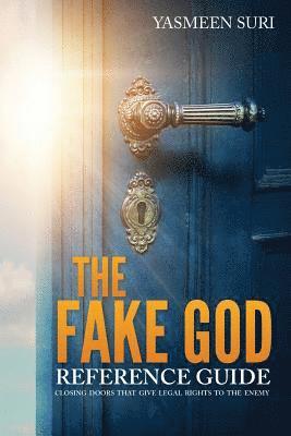 bokomslag Fake God Reference Guide