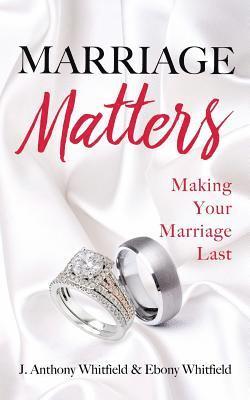 Marriage Matters 1