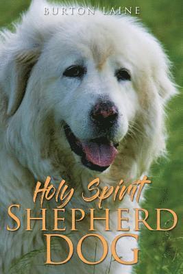 bokomslag Holy Spirit Shepherd Dog