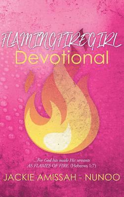 Flamingfiregirl Devotional 1