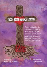 bokomslag The One Jesus Loves