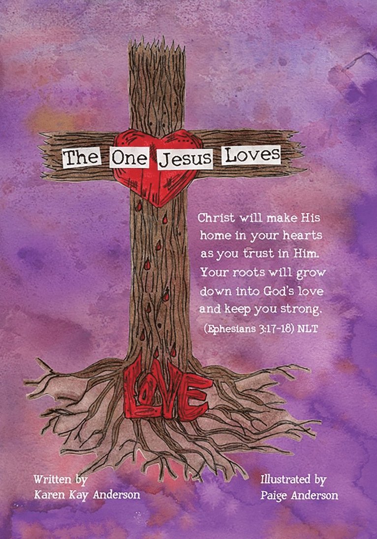 The One Jesus Loves 1