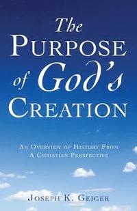 bokomslag Purpose of God's Creation