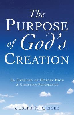 bokomslag Purpose of God's Creation