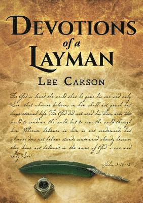 Devotions of a Layman 1
