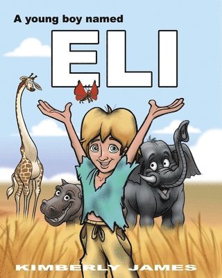 A Young Boy Named Eli 1