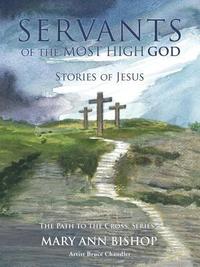 bokomslag Servants of The Most High God Stories of Jesus