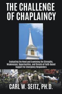 bokomslag Challenge of Chaplaincy