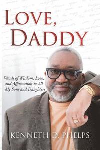 bokomslag Love, Daddy