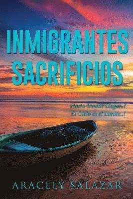 bokomslag Inmigrantes Sacrificios