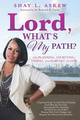 Lord, What's My PATH? 1