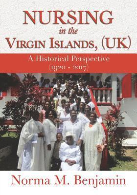 bokomslag Nursing In The Virgin Islands, (UK) A Historical Perspective (1920 - 2017)