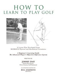 bokomslag How To Learn To Play Golf