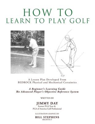 bokomslag How To Learn To Play Golf