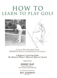 bokomslag How To Learn To Play Golf