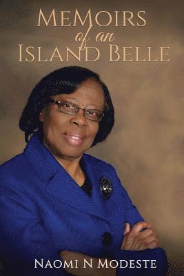 bokomslag Memoirs of an Island Belle