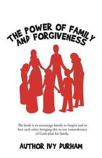 bokomslag Power of family and forgiveness