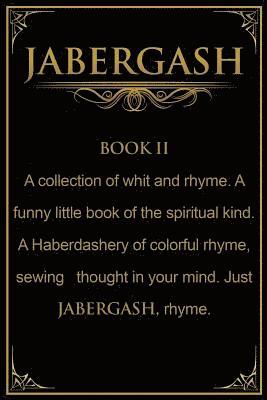 George Phillips - Jabergash, Häftad