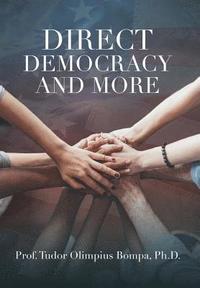 bokomslag Direct Democracy and More