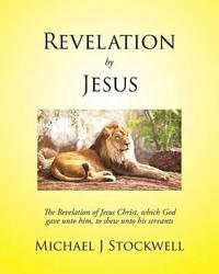 bokomslag Revelation By Jesus