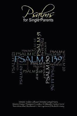 Candace N Edwards, Candace N. Edwards - Psalms for Single Parents, Häftad