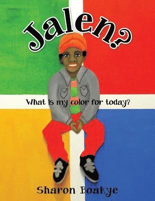 Jalen? What is my color for today? 1