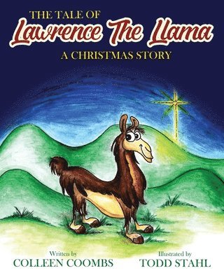 bokomslag Tale of Lawrence the Llama
