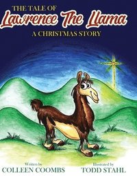 bokomslag Tale of Lawrence the Llama