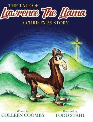 bokomslag Tale of Lawrence the Llama