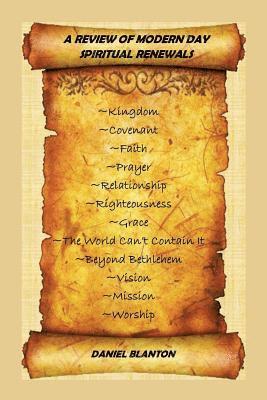 Review of Present Day Spiritual Renewals 1